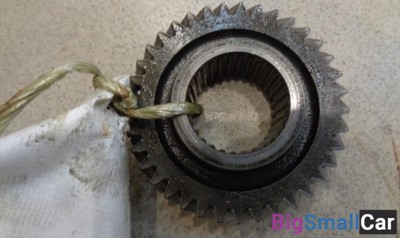 Шестерня 5-ой передачи от Mitsubishi Lancer 9 CS 2000-2008