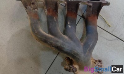 Коллектор выпускной от Renault Laguna 2 2001-2008