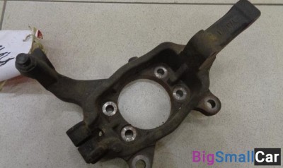 Кулак поворотный передний левый от Nissan Teana J31 2003-2008