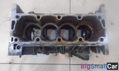 Блок двигателя от Iran Khodro Samand 2003