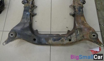 Балка подмоторная подрамник от Audi A4 B5 1994-2001