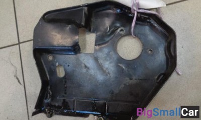 Кожух ремня ГРМ от Audi A6 C5 1997-2004