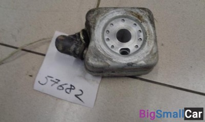 Радиатор масляный от Skoda Fabia 1999-2007