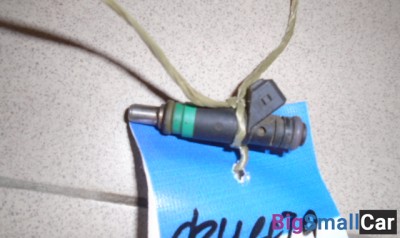 Форсунка инжекторная электрическая от Ford Fiesta 2008-2017