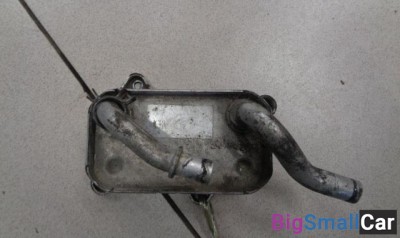 Радиатор масляный от Mercedes-Benz CL-Klass W215 1999-2006