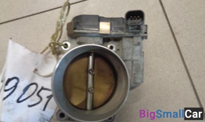 Заслонка дроссельная электрическая от Cadillac STS 2005-2011