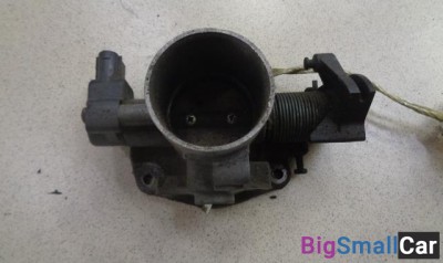 Заслонка дроссельная механическая от Ford Focus 1 1998-2005