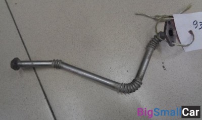 Трубка турбокомпрессора турбины от Ssang Yong Actyon 2005-2010