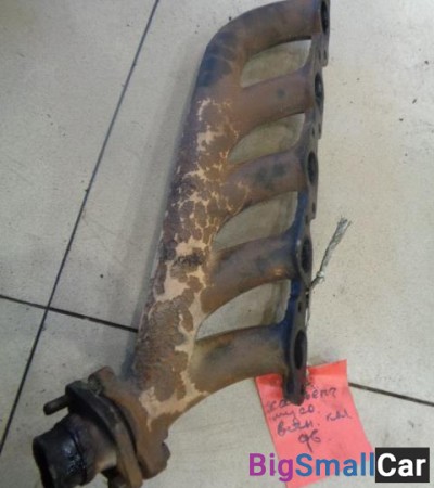 Коллектор выпускной от Ssang Yong Musso 1993-2005