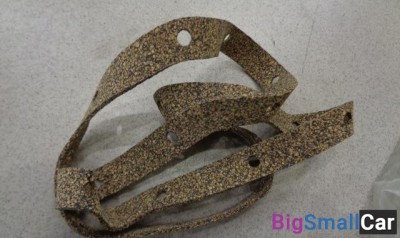 Прокладка поддона АКПП от Toyota Corolla E150 2006-2013