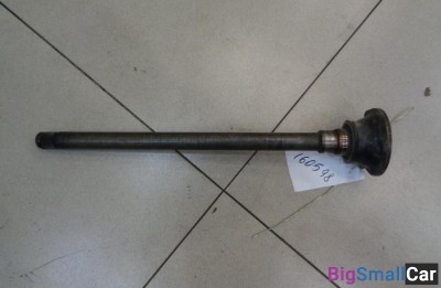 Полуось промежуточная привод от Porsche Cayenne 2002-2010