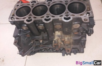 Блок двигателя от Kia Soul 2008-2014