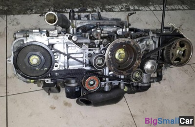 Двигатель от Subaru Impreza 1992-2000