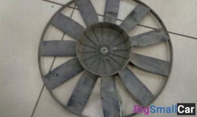Крыльчатка вентилятора охлаждения от Land Rover Discovery 2 1998-2004