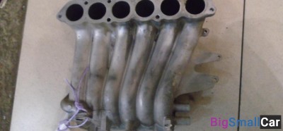 Коллектор впускной от Mitsubishi Pajero, Montero 3 1999-2006