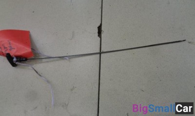 Щуп масляный ДВС от Ford Explorer U2 1995-2001