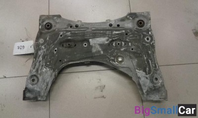 Балка подмоторная (подрамник) от Renault Megane 3 2008-2015