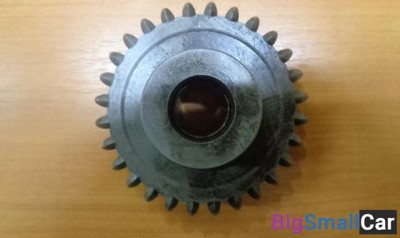 Шестерня задней передачи от BYD F3 2005-2013