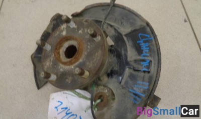 Кулак поворотный передний правый от Geely Emgrand EC7 2009-2016