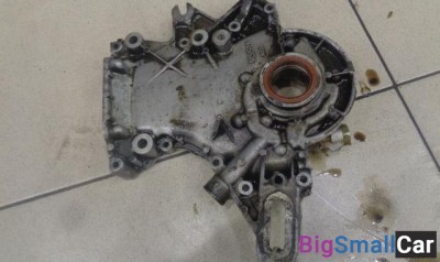 Насос масляный от Nissan March K12 2002-2010