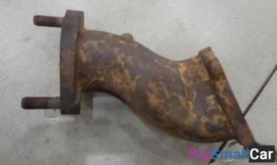 Фланец двигателя от Kia Sorento 2002-2009