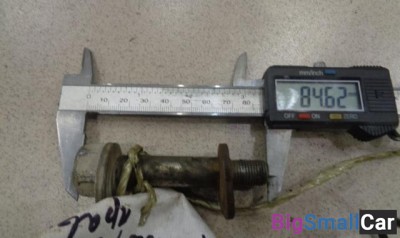 Болт крепления рычага заднего (развальный) от Subaru Legacy 1998-2003