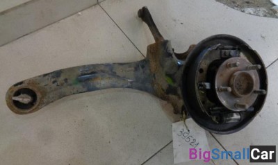 Рычаг задний продольный правый от Ford Focus 2 2008-2011