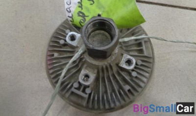 Термомуфта от Cadillac SRX 2003-2009