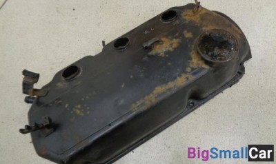 Крышка головки блока (клапанная) от Mitsubishi Galant EA 1996-2003