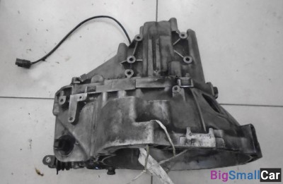МКПП (механическая коробка переключения передач) от Nissan Almera N16 2000-2006
