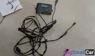 Блок управления парктроником от Аксессуары