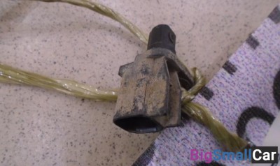 Датчик ABS задний от Ford Focus 2 2008-2011