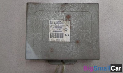 Блок управления двигателем от Nissan Sunny N14 1990-1995