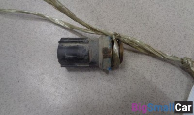 Датчик от Skoda Fabia 1999-2007