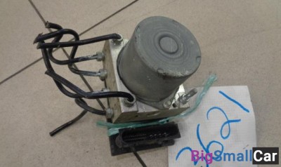 Блок ABS (насос) от Nissan Tiida C11 2004-2014