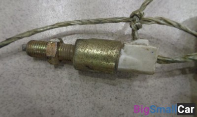 Датчик включения стоп-сигнала от Honda Odyssey 1 1994-1999