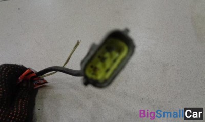 Датчик кислородный / Lambdasonde задний (нижний) от Kia Sportage 1993-2006