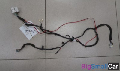 Проводка двери передней левой от Chevrolet Aveo T250 2005-2011