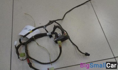 Проводка отопителя от Hyundai Santa Fe Classic SM 2000-2012