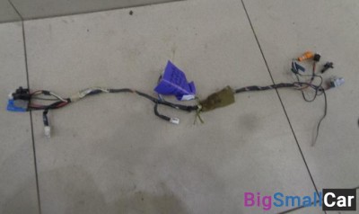 Проводка двери багажника от Toyota Caldina 1992-2002