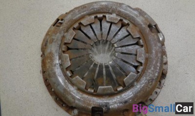 Корзина сцепления от Nissan Almera Classic B10 2006-2013