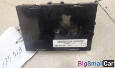 Блок управления центральным замком от Nissan March K12 2002-2010