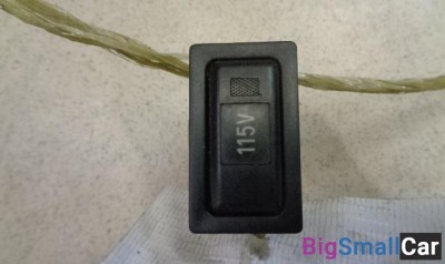 Кнопка многофункциональная от Pontiac Vibe 2002-2008