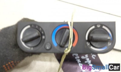 Блок управления отопителем (без кондиционера) от BMW 3-Series E36 1990-2000