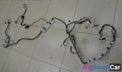 Проводка общая от Mitsubishi Pajero, Montero 3 1999-2006