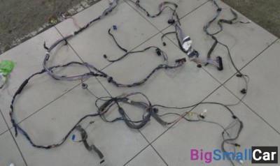 Проводка салона от Renault Megane 2 2002-2008