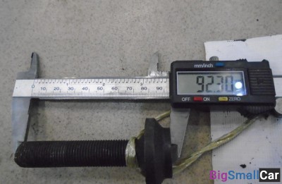 Болт крепления ступицы передней от Audi A6 C6, 4F 2004-2011