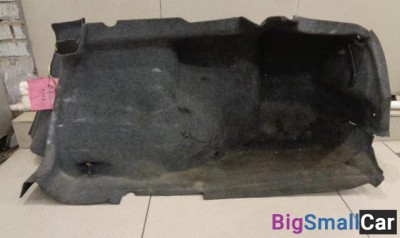 Обшивка багажника правая от Saab 9-5 1997-2010