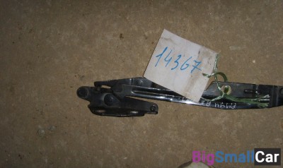 Петля капота левая от Audi A8 D2 1994-2002