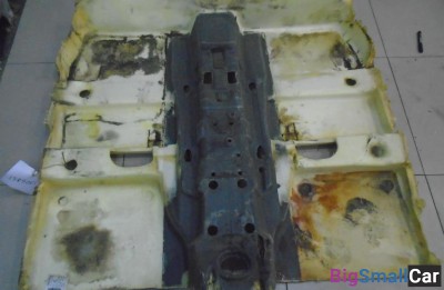 Шумоизоляция от Peugeot 308 1 2007-2013